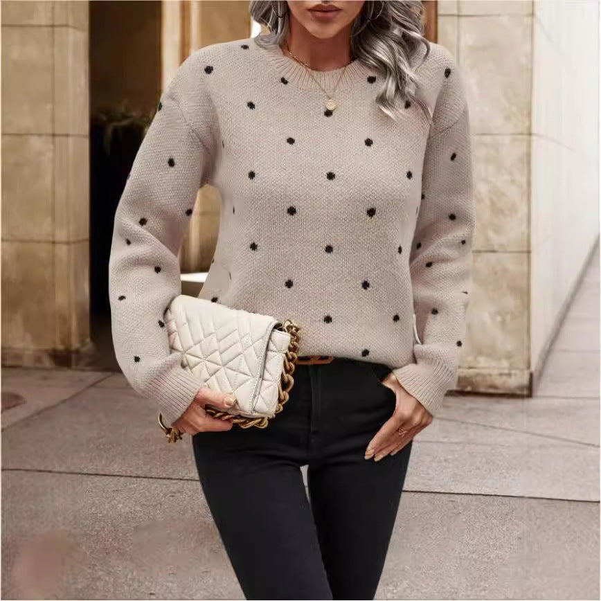 Pull Élégance Bohème - Confort et Style au Quotidien