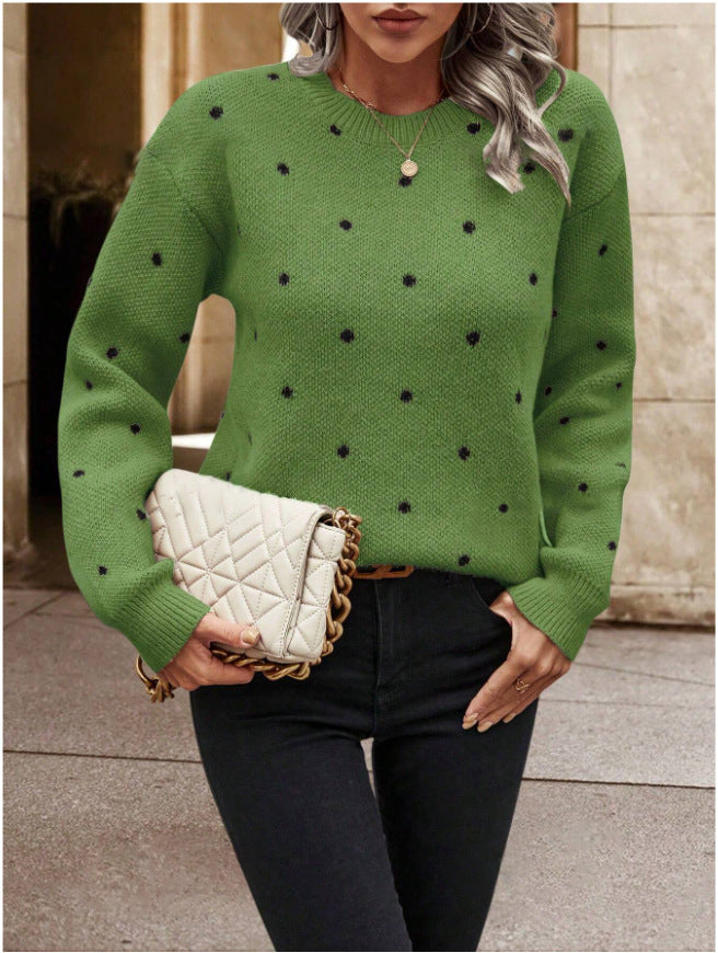 Pull Élégance Bohème - Confort et Style au Quotidien