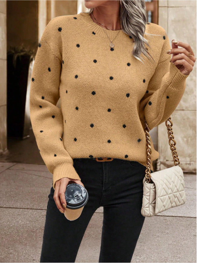 Pull Élégance Bohème - Confort et Style au Quotidien