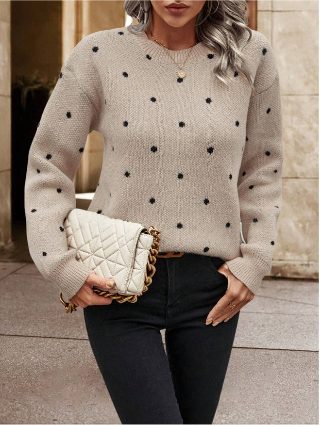 Pull Élégance Bohème - Confort et Style au Quotidien