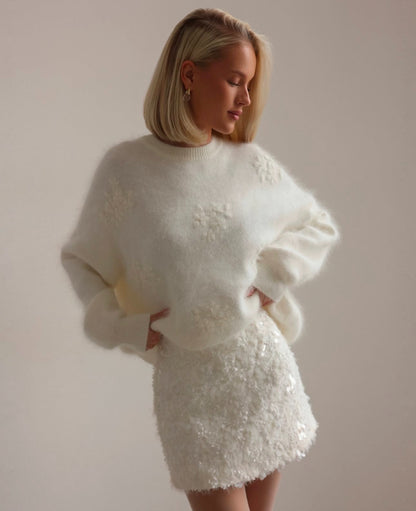 Pull Clara - Pull Douceur d'Hiver