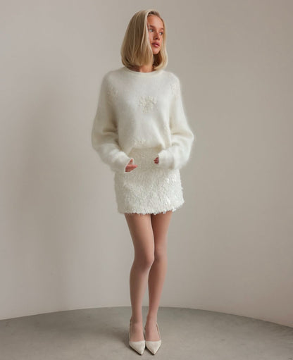 Pull Clara - Pull Douceur d'Hiver