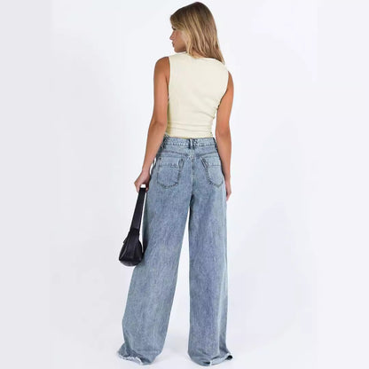 Jean Wide Leg Vittoria