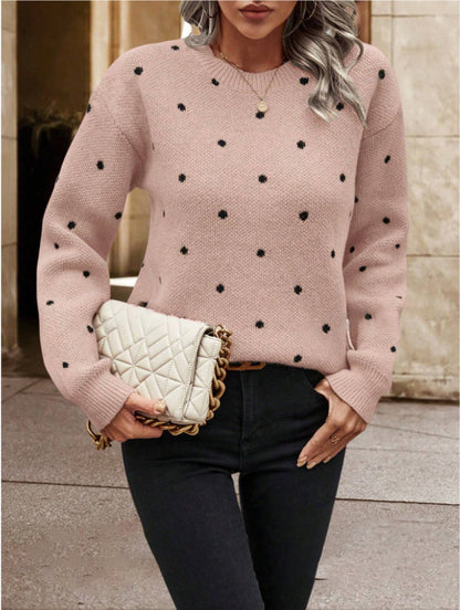 Pull Élégance Bohème - Confort et Style au Quotidien